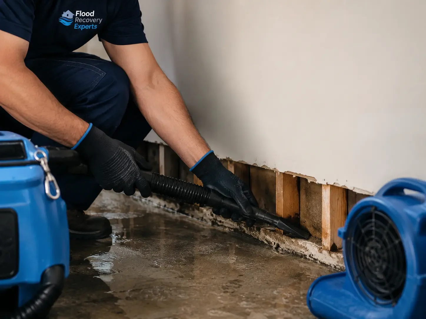 Why choose Flood Damage Cleanup in Chattanooga, OK